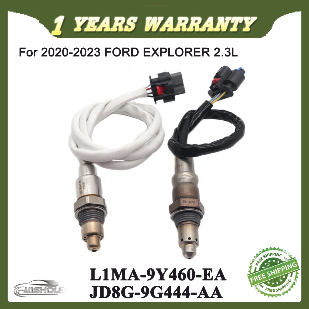 

Новый автомобильный соотношение воздуха и топлива O2 лямбда-зонд кислорода L1MA-9Y460-EA JD8G-9G444-AA для FORD EXPLORER 2.3L 2020 2021 2022 2023