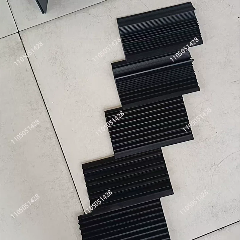 Gold Prospecting Supplies Fine Gold Separator Set with Sluice Box Rubber Matting for Recovery Gold Prospecting Essentials30X90cm