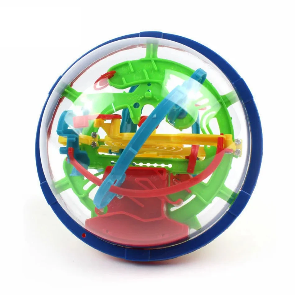 

3D-головоломка-лабиринт Perplexus: развивающая игра-головоломка для тренировки интеллекта, идеальный подарок для взрослых и детей