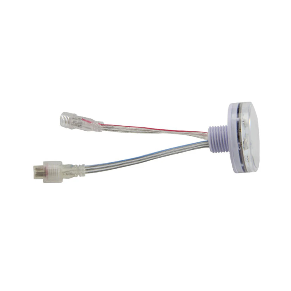 45MM Diameter Pixel Point Light With DC24V 6LEDS&9LEDS Amusement Lighting