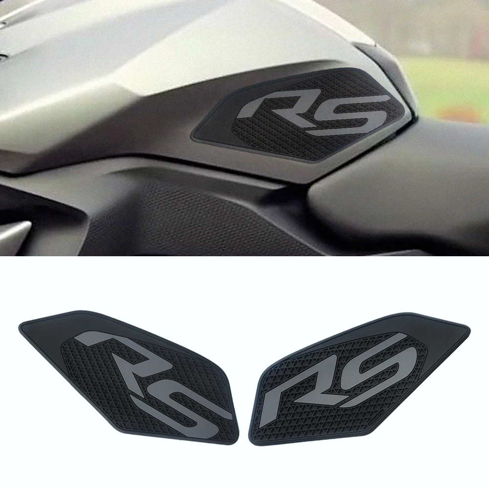 

Motorcycle Accessorie Side Tank Pad Knee Grip Protection for BMW Motorrad R1200RS 2014-2018