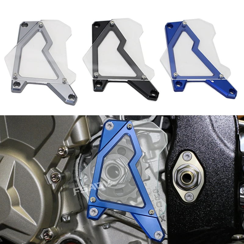 Front Sprocket Cove…