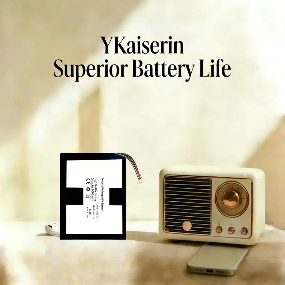 

High Capacity For Cube Alldocube Iplay 30 Pro Iplay30 2962B8 Stable 9000Mah Laptop Battery