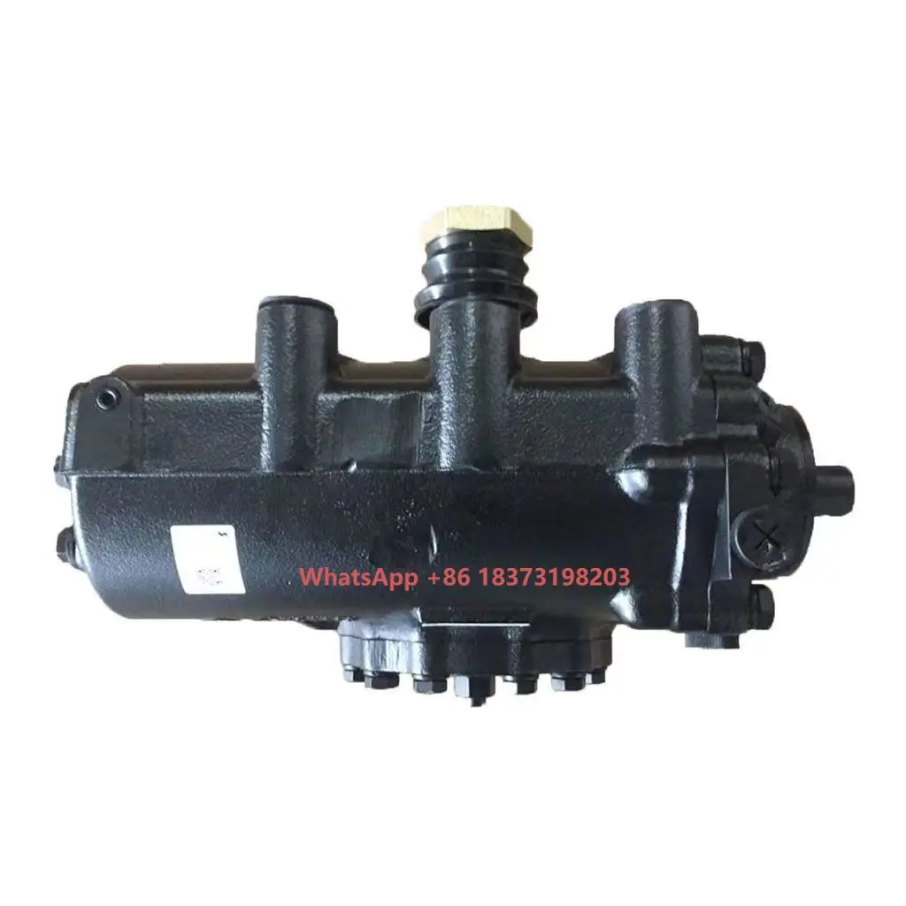 

For Dongfeng Shacman Engine Parts Hydraulic Power Steering Gearbox Assembly Dz97259430612 DZ9114470080