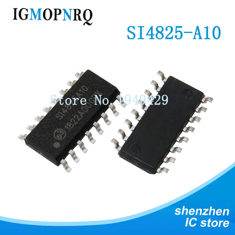 SI4825A10 سوب-16 سوب ، SI4825 ، SOP16 ، 5 من من من من الخارج #1