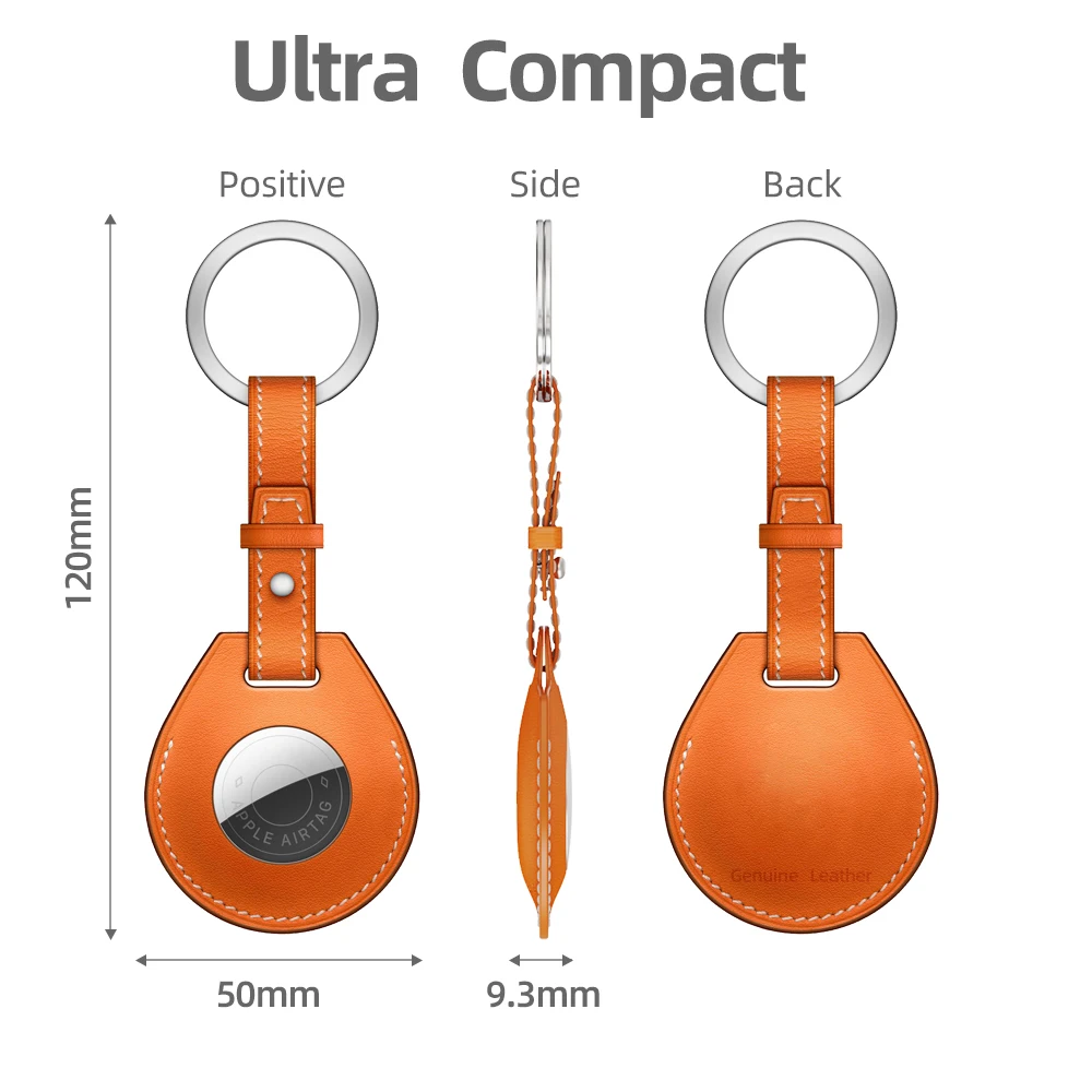 เคสคอมพิวเตอร์สำหรับ AirTags กันกระแทก Anti-Scratch Anti-Fall ป้องกันกรณี Shell สำหรับ Air หมวดหมู่