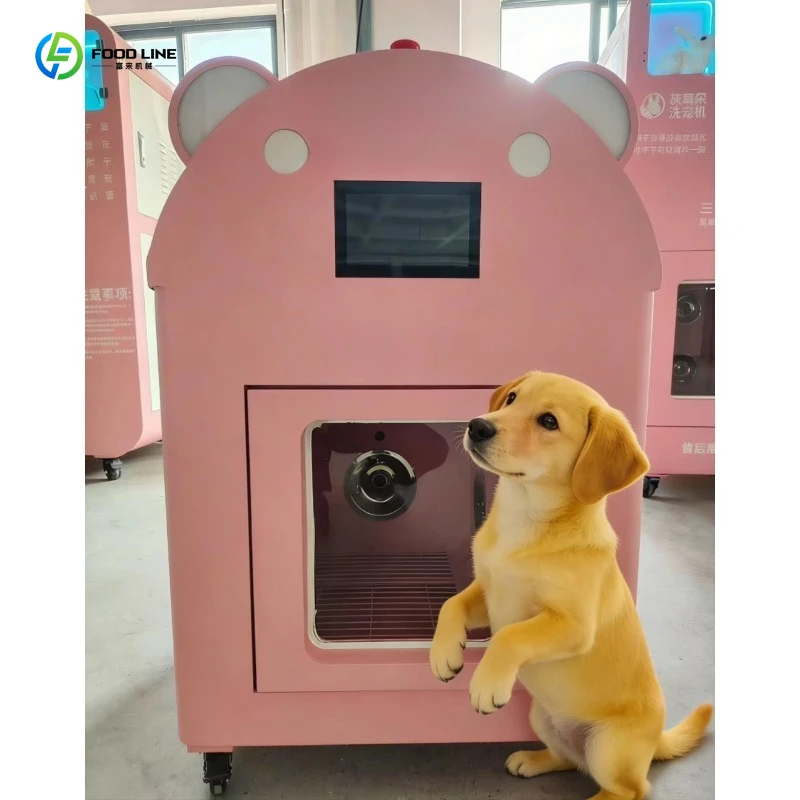 

Новая обновленная модель: Компактная сушильная машина для мытья и сушки домашних животных (кошек, собак) на водородной основе для зоомагазинов, салонов и домашнего использования в США и ЕС