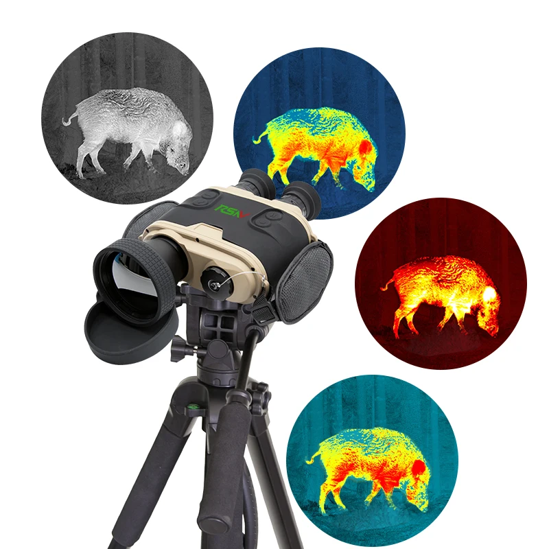 Long Range Detectio…