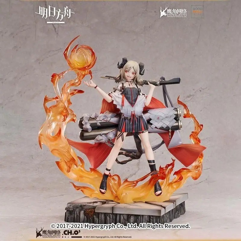 

【Совершенно новый подлинный продукт】фигурка GSAS Ifrit в масштабе 1/7 Elite 2 VER. Arknights