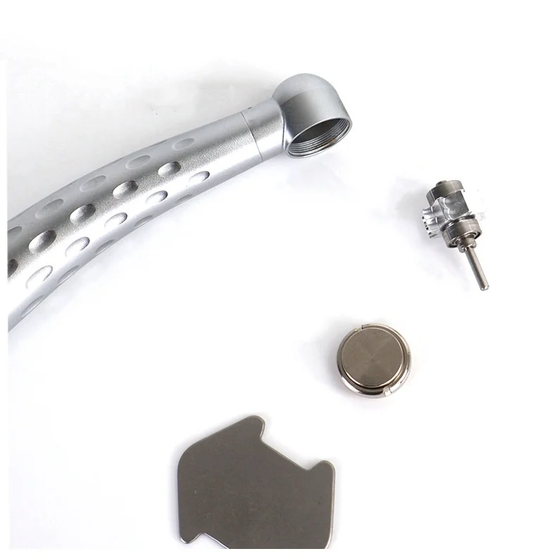 Denal High-speed Scenery Mobile Phone Three-point Spray Dent l Grinding Drilling High-speed Mobile Phone with Light