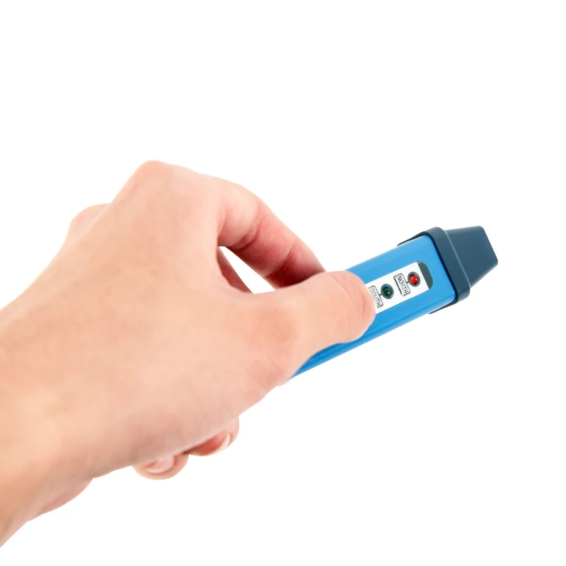 

Миниатюрный магнитный тестер-идентификатор полюсов с чувствительностью 50 Гс, двойным LED-дисплеем и более 10 часами работы, прибор для измерения силы