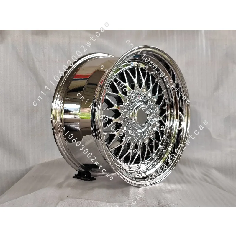 Ready to Ship Factory Casting  Aluminum Alloy Wheels 17*9.5J  PCD5*113/120  ET30  CB73.1