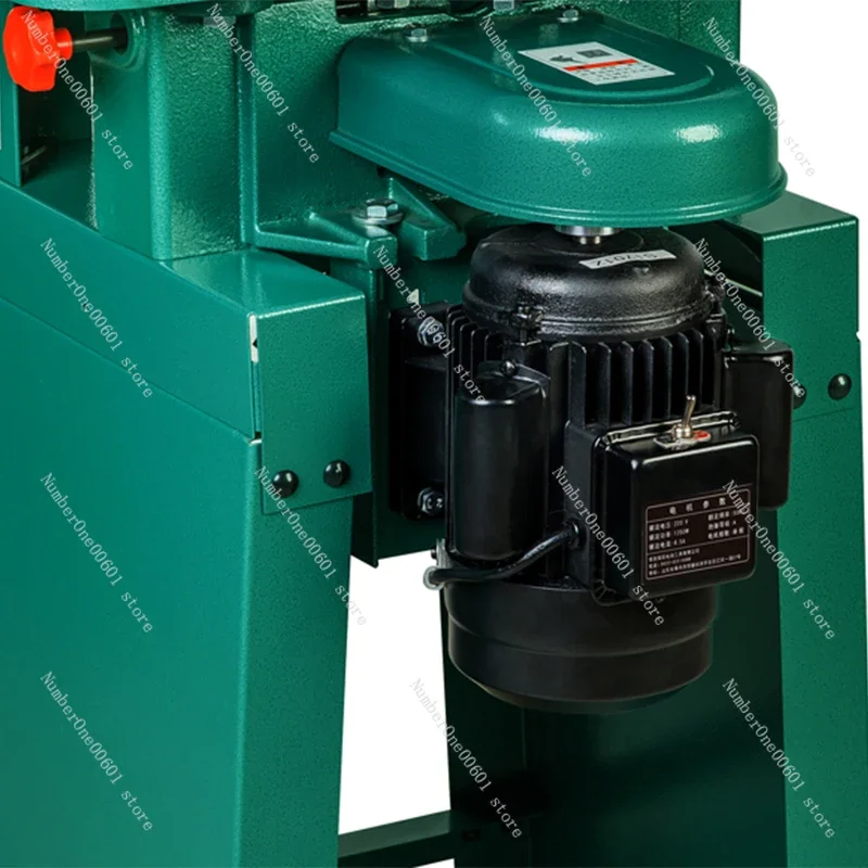 Woodworking Milling Machine H1701 Trimming  Engraving Milling Chamfering Small Table Gong  Single Vertical Axis Milling Machine