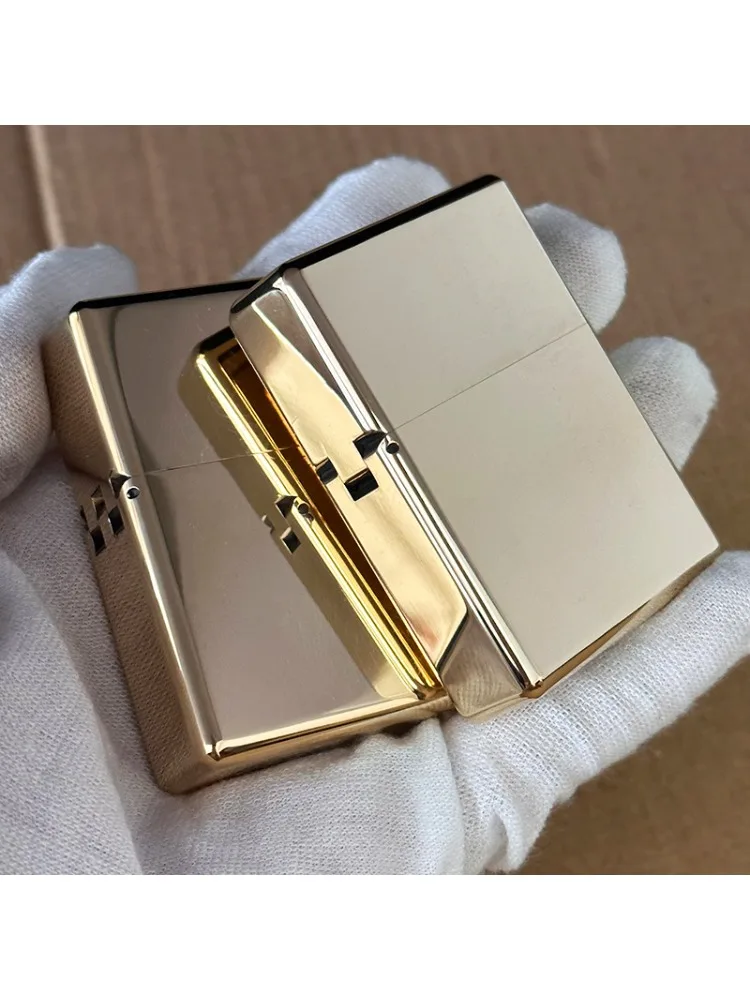 Zorro 912S 912 915 laiton armure kérosine briquet sculpté à la main vieux soulagement tridimensionnel rétro à l'ancienne meule