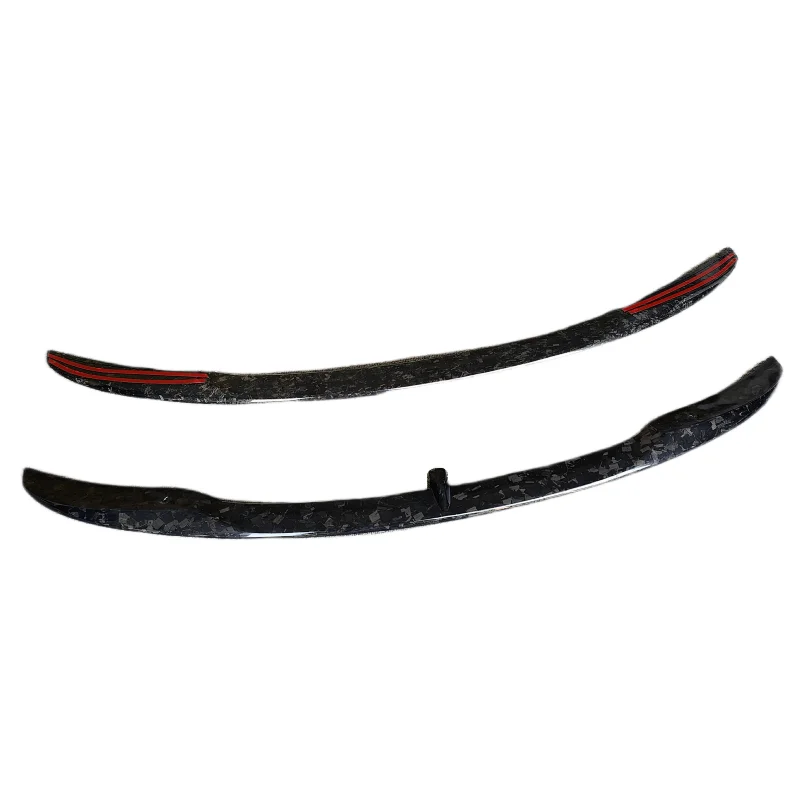 

Прямые продажи с фабрики, кованое зерно, спойлер багажника автомобиля из углеродного волокна, комплект кузова для BMW 5 серии G30 525i F90, седан, 4 двери