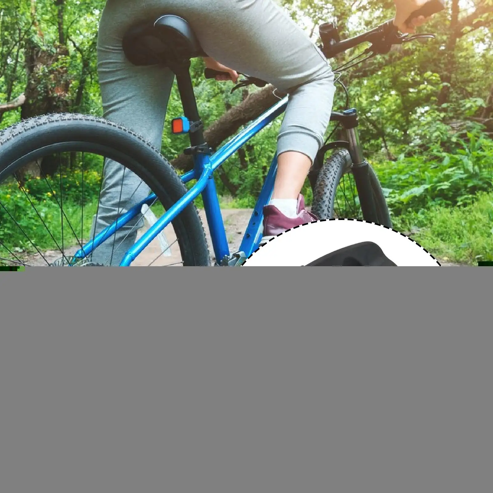 

Bike Wheel Strap Holder Weather Resistant PA Fiberglass for Car Roof Carrier Rack Bicycle Mounting Accessory