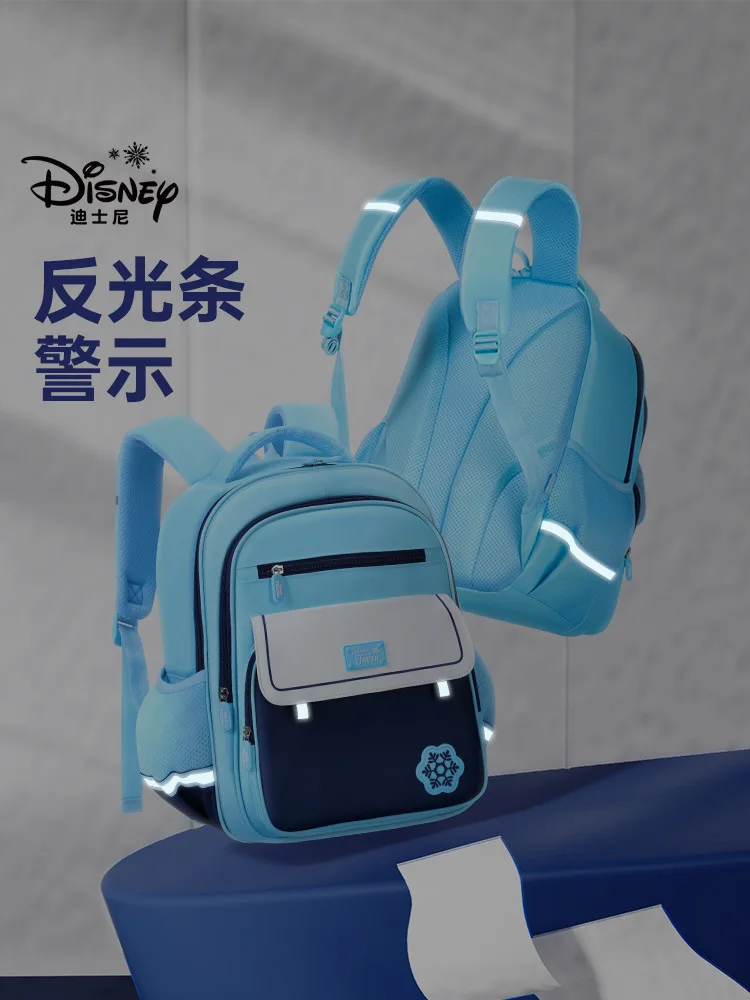 Disney Nieuwe Schooltassen Voor Jongens Meisjes Spider Man Basisschool Schouder Orthopedische Rugzak Grote Capaciteit Kids Geschenken Mochilas