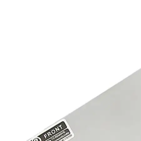 For HUD Screen Protector Film for Head Up Display Windshield - Precision Cut PET Film Designed for Automotive For HUD Use