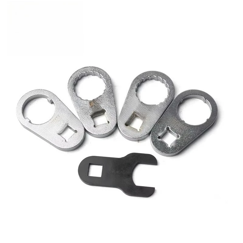 Special wrench for common rail injector