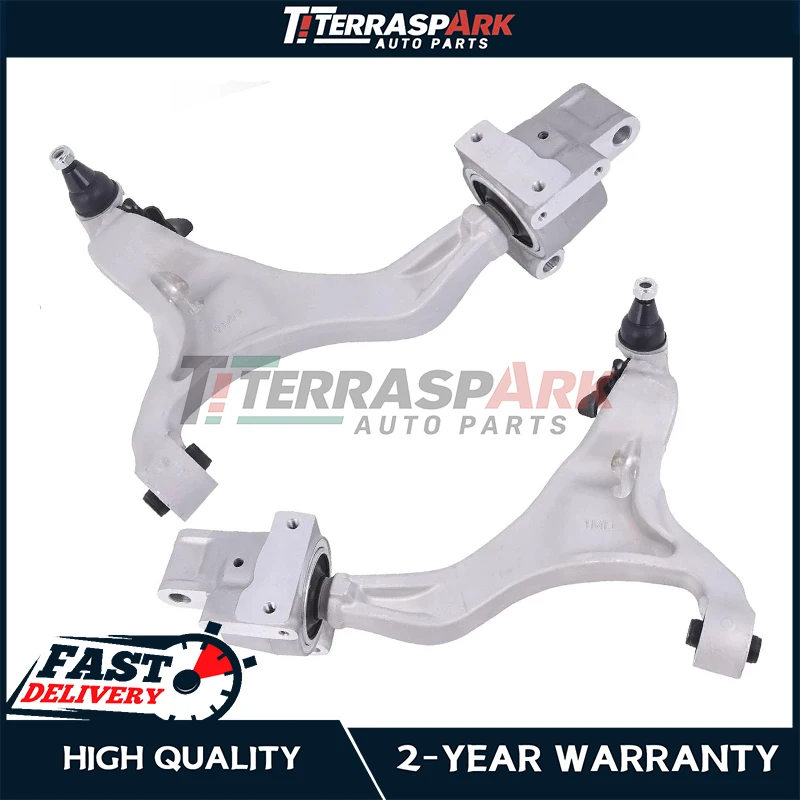 

Front Left & Right Lower Control Arm Fits For Infiniti M37 M56 2011-2013 AWD