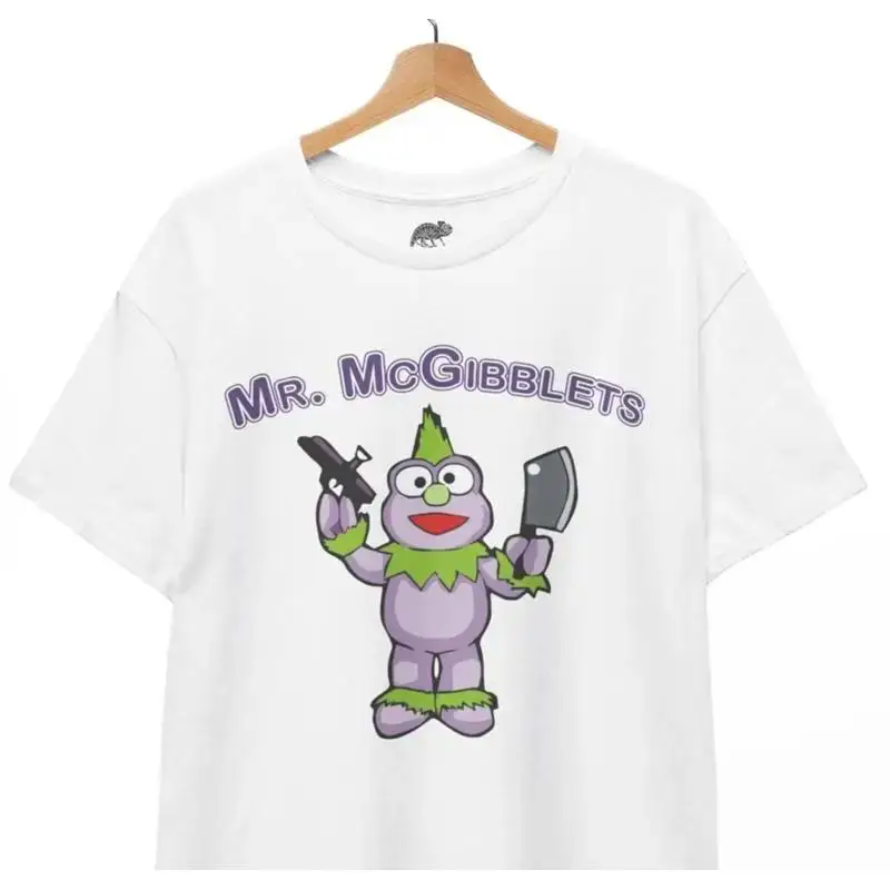 MR. McGIBBLETS TShirt  Taco the league tv show to the cloud, Unisex Tee