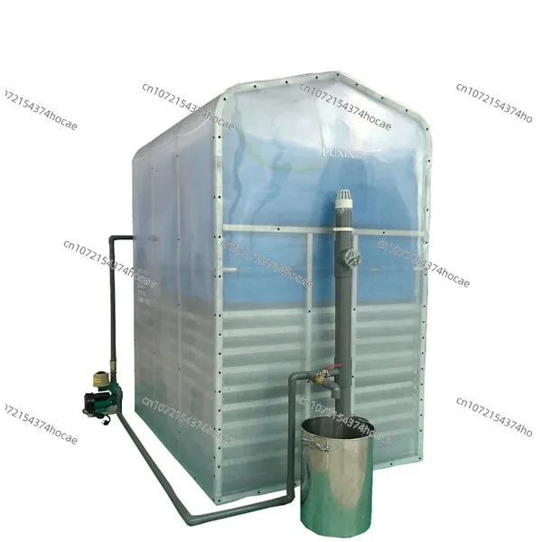 Best-selling Pvc Househo Waste Recycling Machine Digester