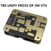 TBS UNIFY PRO32 DP 3W 5.8G VTX (MMCX) 3W wide band 5.8GHz video transmitter long range FPV pilots RC