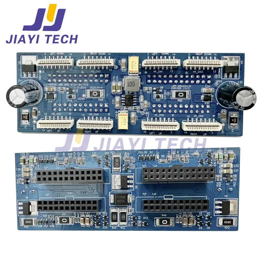 

1pcs For Hoson 4720 i3200 Head Board Integrated Connecting Card for Epson Double i3200 Printhead Adapter for lnkjet Printer
