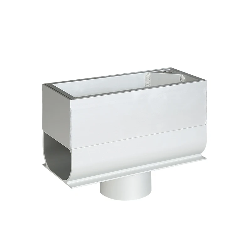 

VERTICAL OUTLET Sliver-Bathroom Concealed Square Shower Grate Anti-Odor Floor Drain Cleaners for Sale