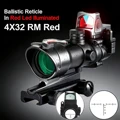 4X32 RM Red