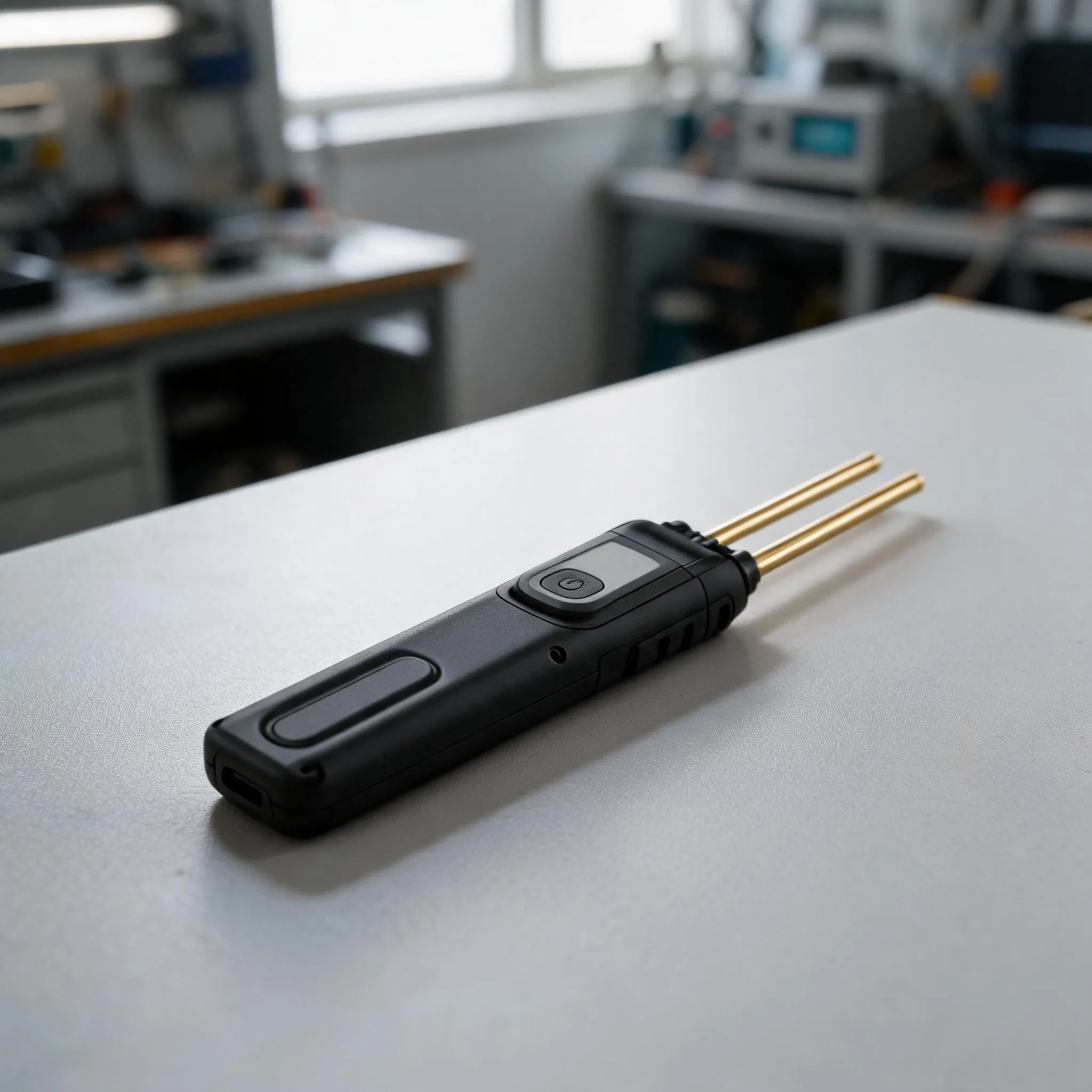 Portable Hot Plastic Welding Tool Cordless for For stapler Kit Use on Automotive Bumpers and Plastic Components