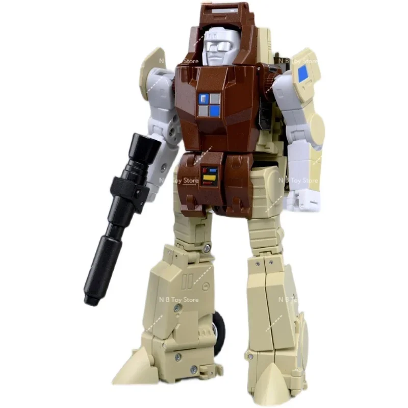 [Op voorraad] Fanstoys FT-52 FT52 AUSSIE OUTback MP RATIO Action Figure 3rd Party Transformatie Robot Speelgoed Model met Doos