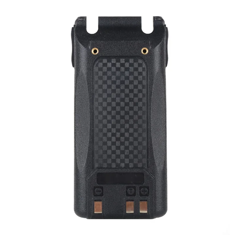 Baofeng BF-UV82 walkie-talkie battery civilian hand station GP2000L GP399 thickened battery TYPE-C charging Suitable for BF-uv8D