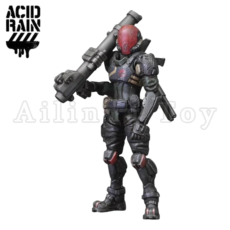 Zure Regen 1/18 Action Figure FAV-A127 Myrmidon Enforcer FAV-A128 Nuckelavee Spectre Anime Model Speelgoed