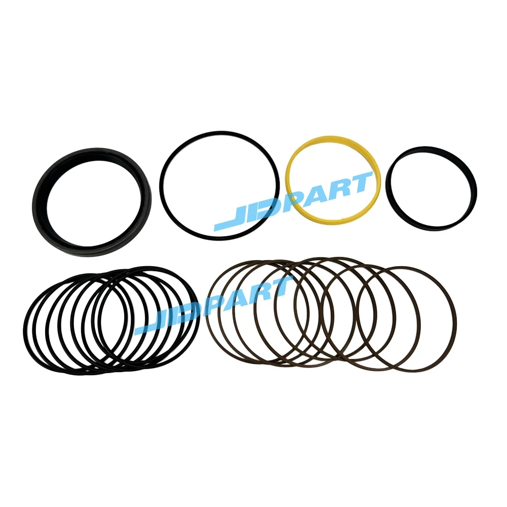 

Комплект уплотнений поворотного шарнира 6664908 Для Bobcat 225 231 325 328 329 331 334 335 425 428