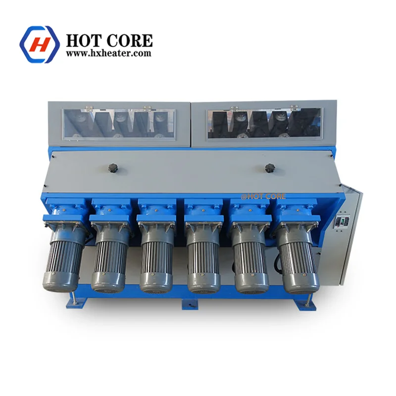 Máquinas reductoras