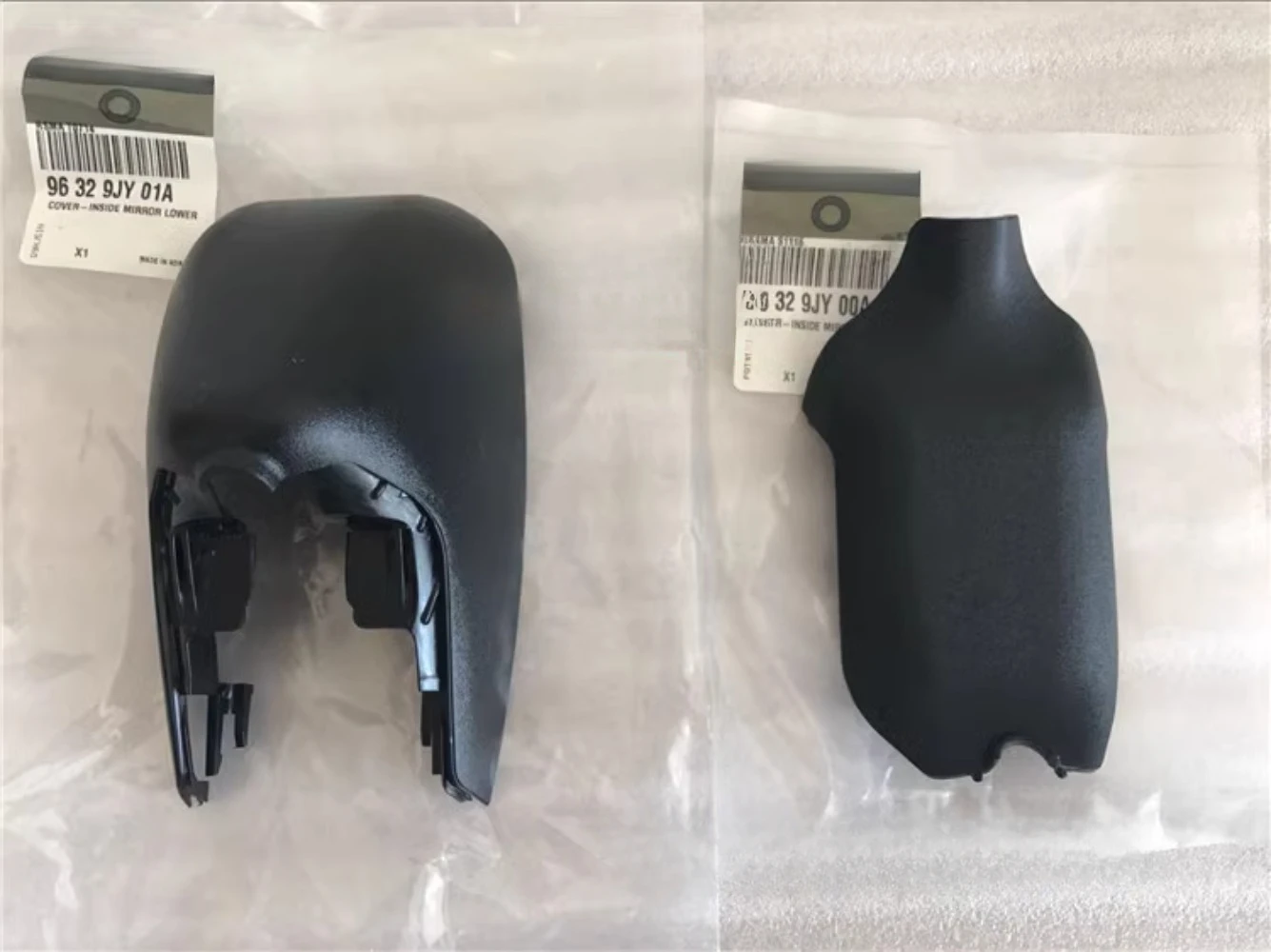 

For Renault KOLEOS Indoor Rearview Mirror Decorative Cover 1pcs