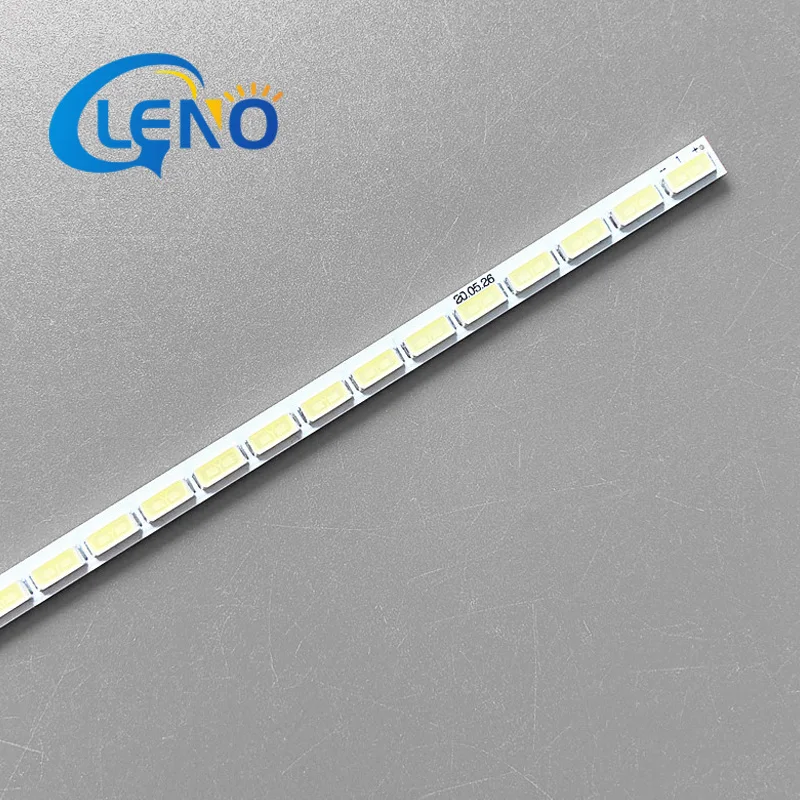 10PCS FOR 39 inch Innotek 39inch 7030PKG 60ea 39VLE941BL T390HVN02.0 487MM 90V 60LED 100% NEW LED backlight strip