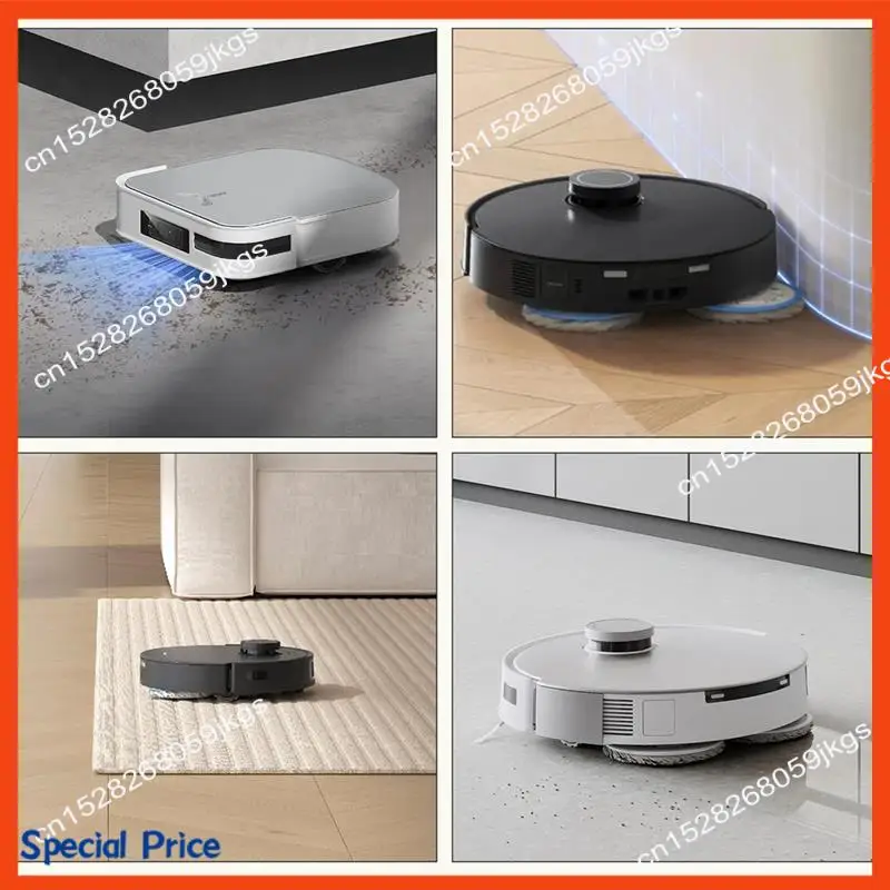 

ABIY Washable Mop Cloth For ECOVACS DEEBOT T30 Pro /T30S Combo / T30S / T20 Omni /T10 Omni /X1 Omni Replacement Spare Parts