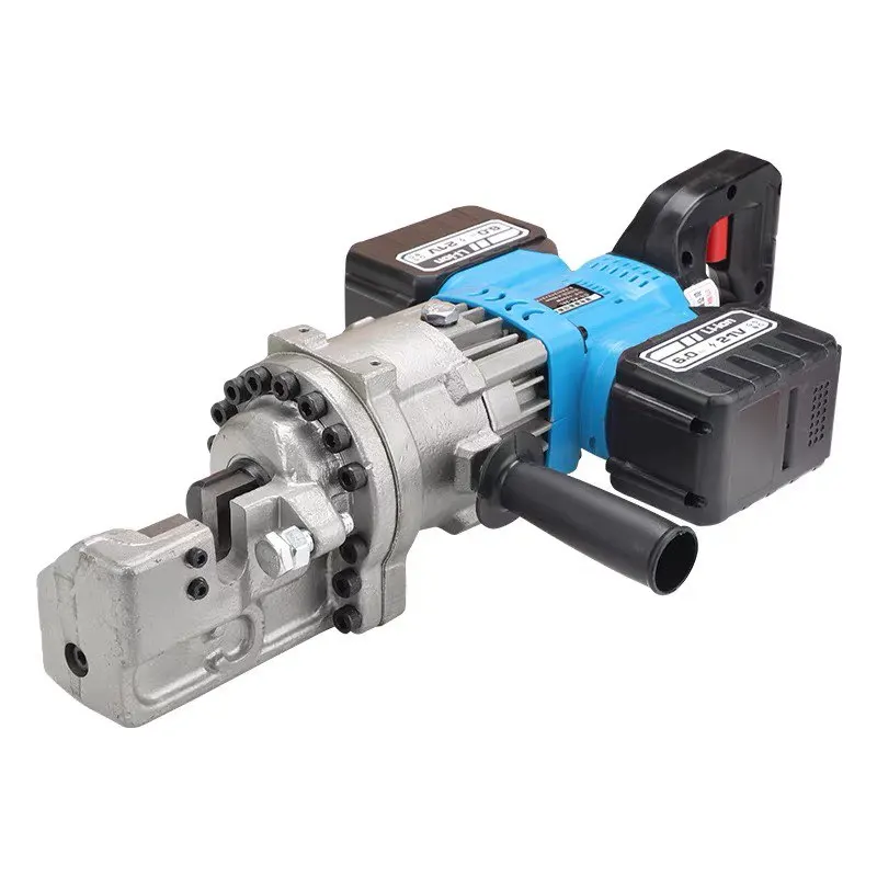 RC-16L Small Handheld Electric Steel bar Cutting Machine Hydraulic Portable Rebar Scissors Rebar Shear Reinforced Steel Cutter — купить у AliExpress WW