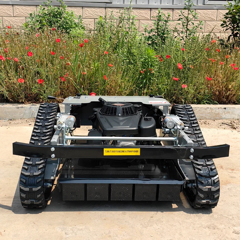 

Customize Remote Control Lawn Mower Robotic zero Turn Petrol Engine Self-propelled Lawn Mowers