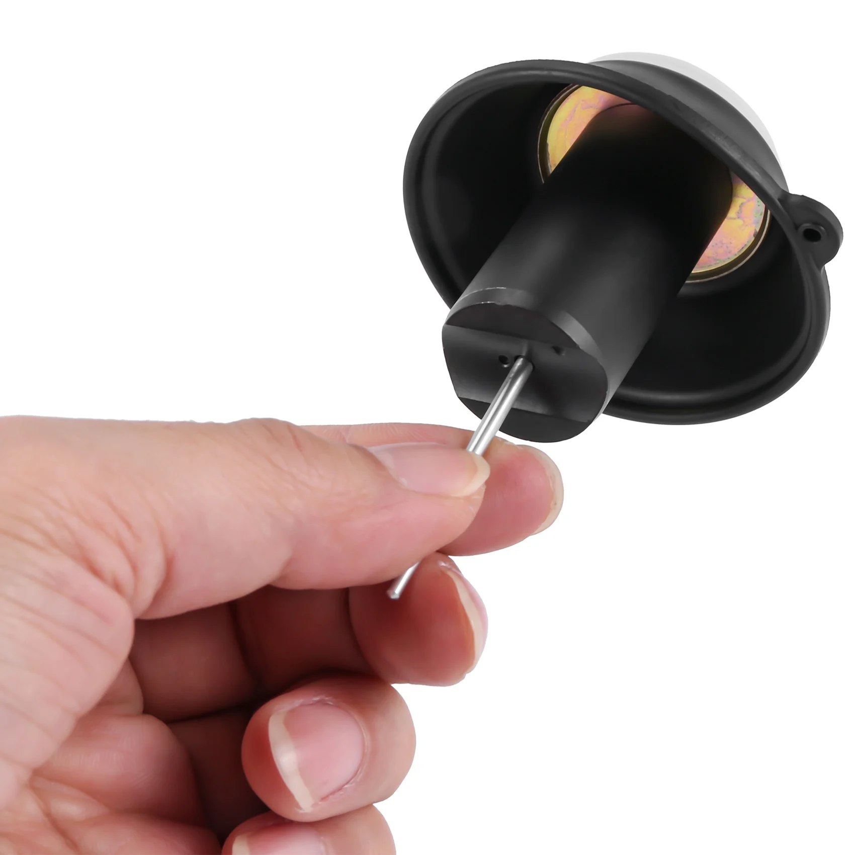 Kit de reparación de carburador de motocicleta, Kit de junta de flotador de pistón para Yamaha Virago 250 XV250