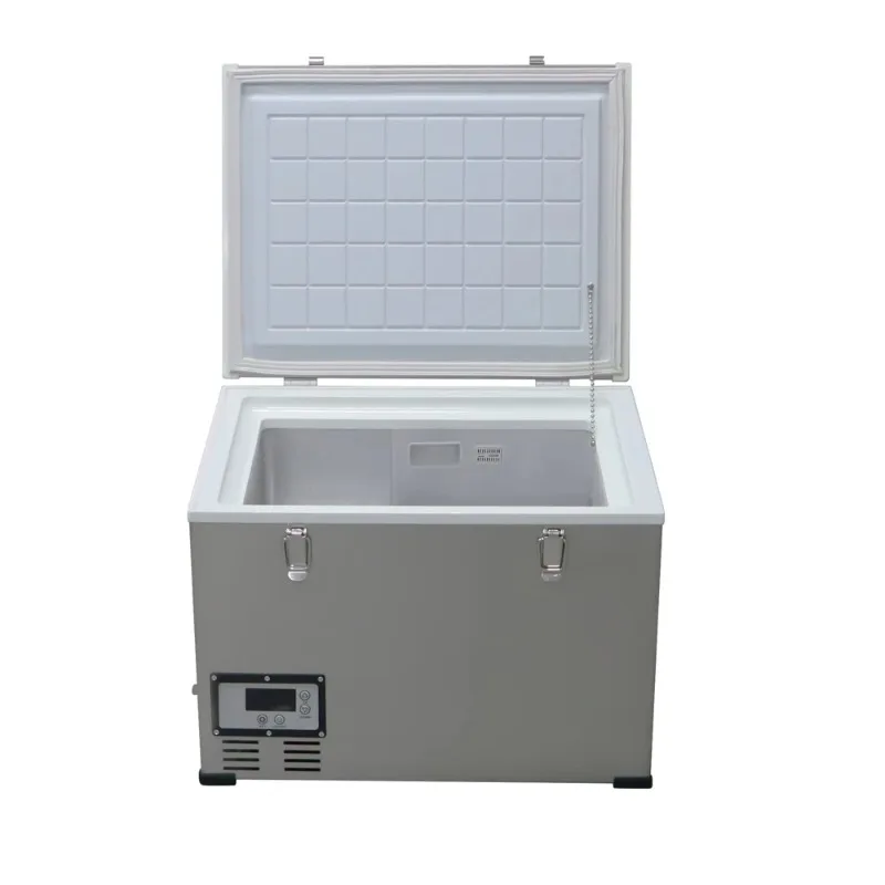 Car Draw Fridge 12v 220v Ac Dc Freezer Mini Fridge for Portable Refrigerator Car Fridges