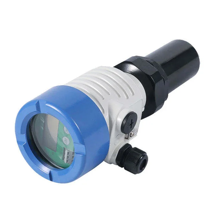 Integrated Ultrasonic Water Level Sensor Ultrasonic Liquid Level Transmitter for Tank