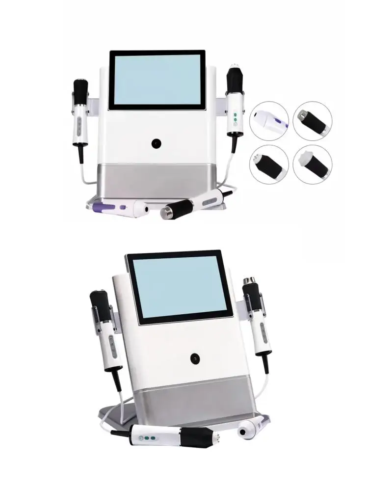 

Ultrasound Bubbles Skin Tightening 4 in 1 CO2 Technology Oxygen Facial Lifting Rejuvenation Moisturizing Machine Spa Salon Use