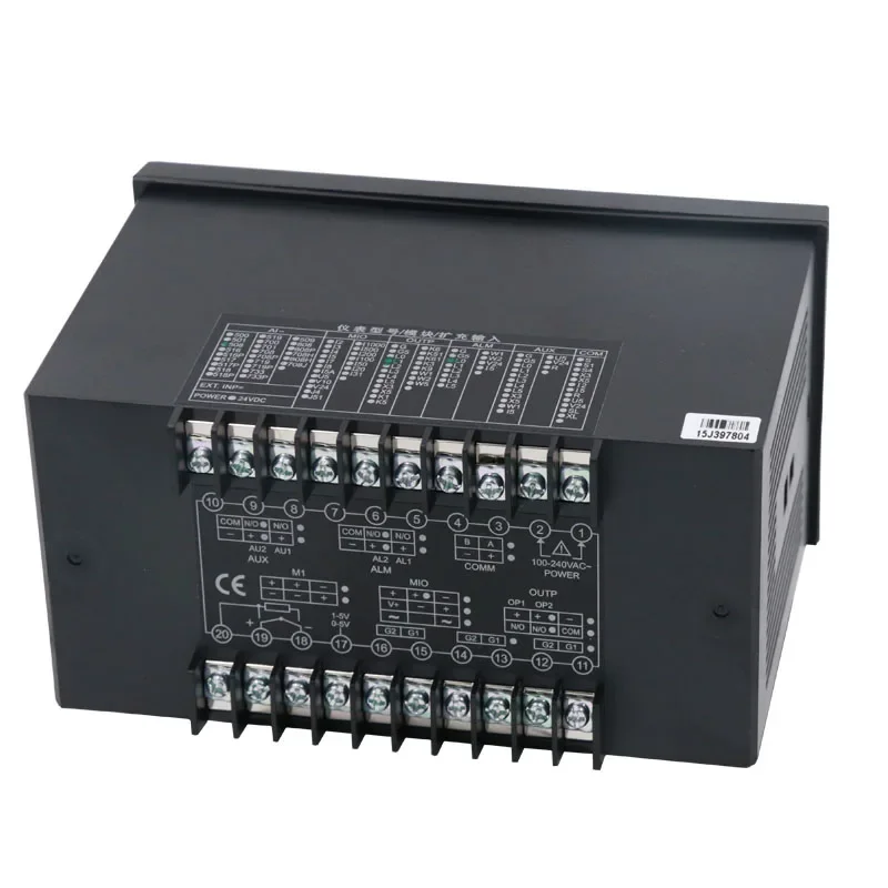 Universal Temperature Control Meter Al-509/509 Intelligent Digital Temperature Control Instrument