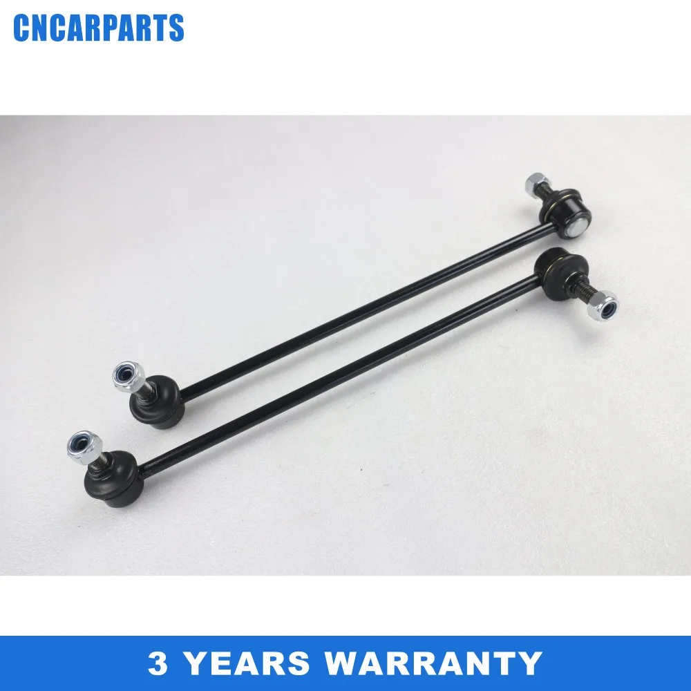 2pcs Anti-roll Stabilizer Sway Bar link Set FIT for AUDI TT 8N BJ 10.98-06.06