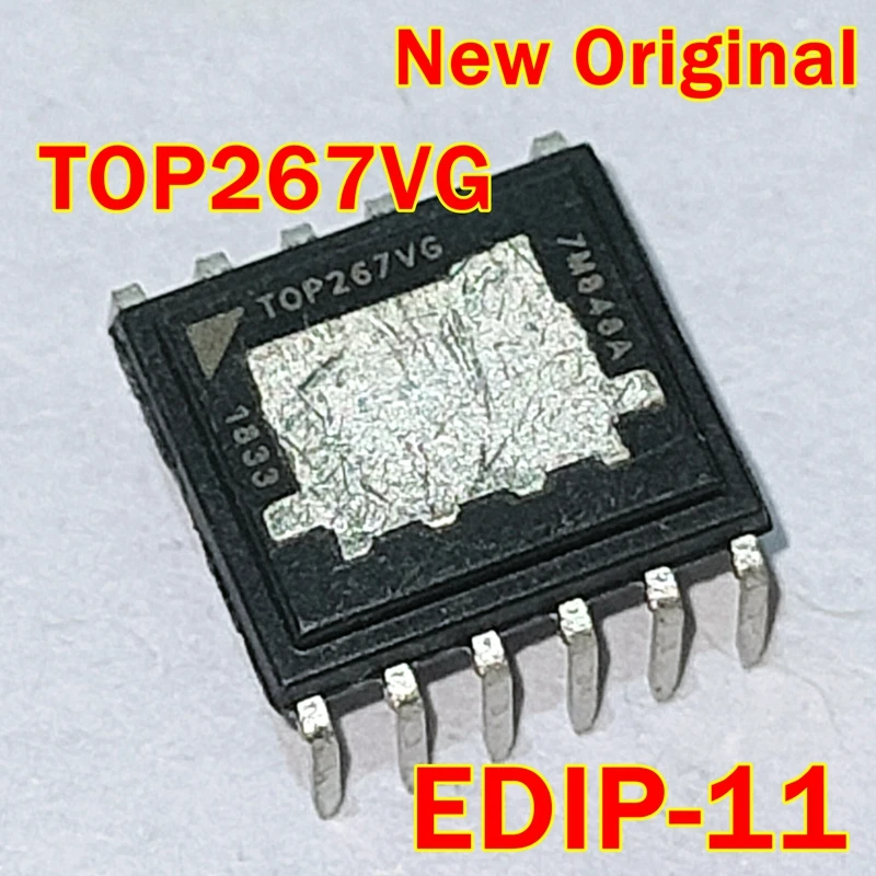 

1pcs to 100pcs TOP267VG EDIP-11 New Original Integrated offline switching power supply IC chip