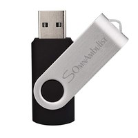 SomnAmbulist Pen Drive 32GB 64GB 128GB High Speed USB2.0 for PC Mobile Mini Pen Drive 16GB 32GB USB Flash Drive 64GB 8GB 4GB