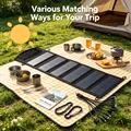 6-fold solar panel